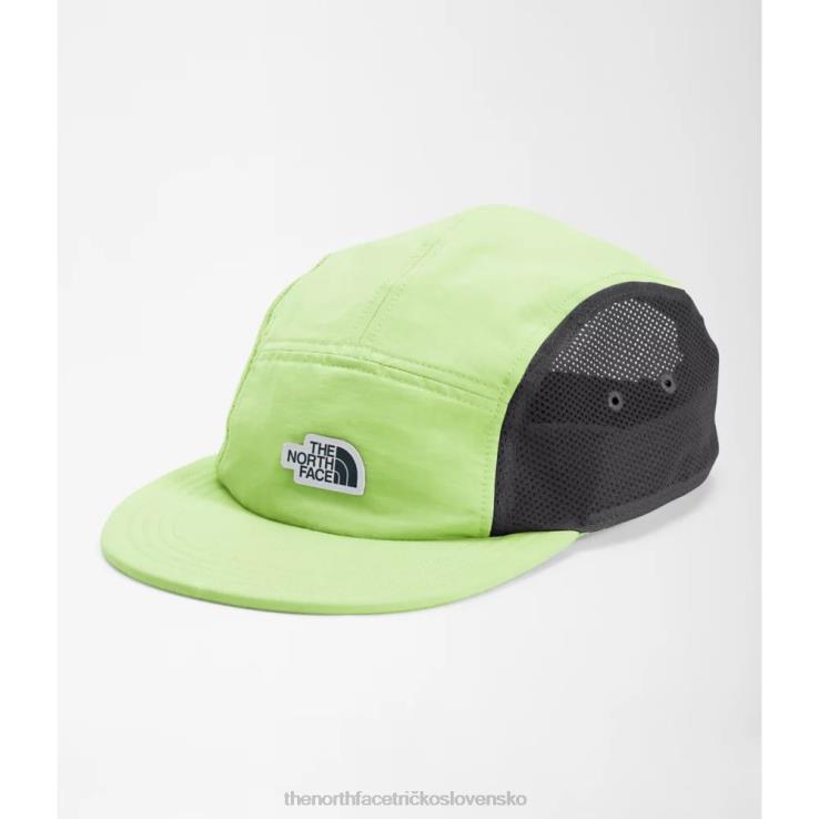 HLH083969 zelená The North Face trieda v táborový klobúk