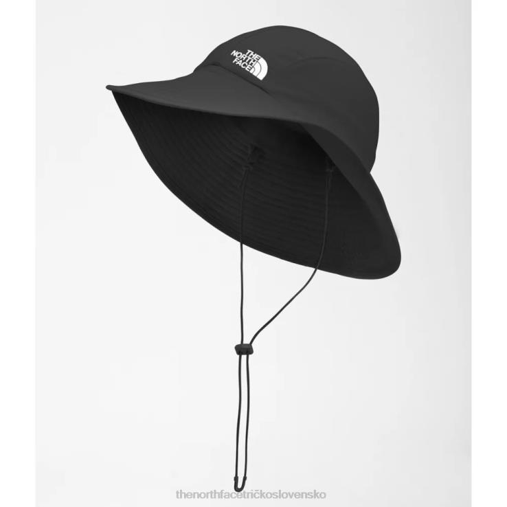 HLH083987 čierna The North Face ženy horizont vánok brimmer
