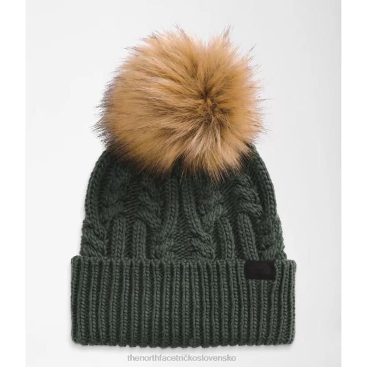 HLH085073 tymián The North Face ženy oh mega kožušinová pom čiapka