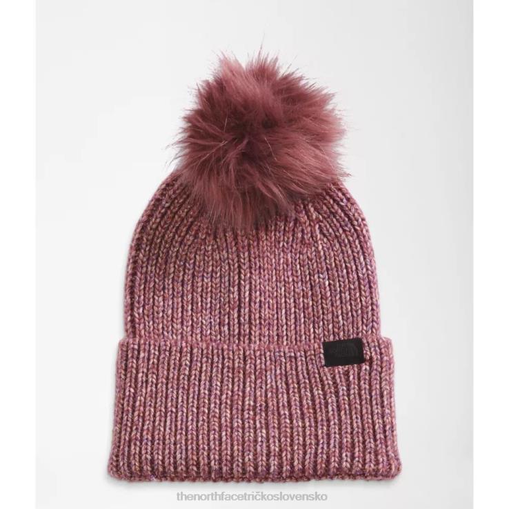HLH085074 zázvor The North Face čapica s čeľusťou