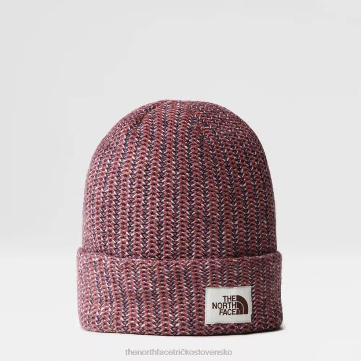 HLH08572 zázvor The North Face dámska čiapka slaná bae