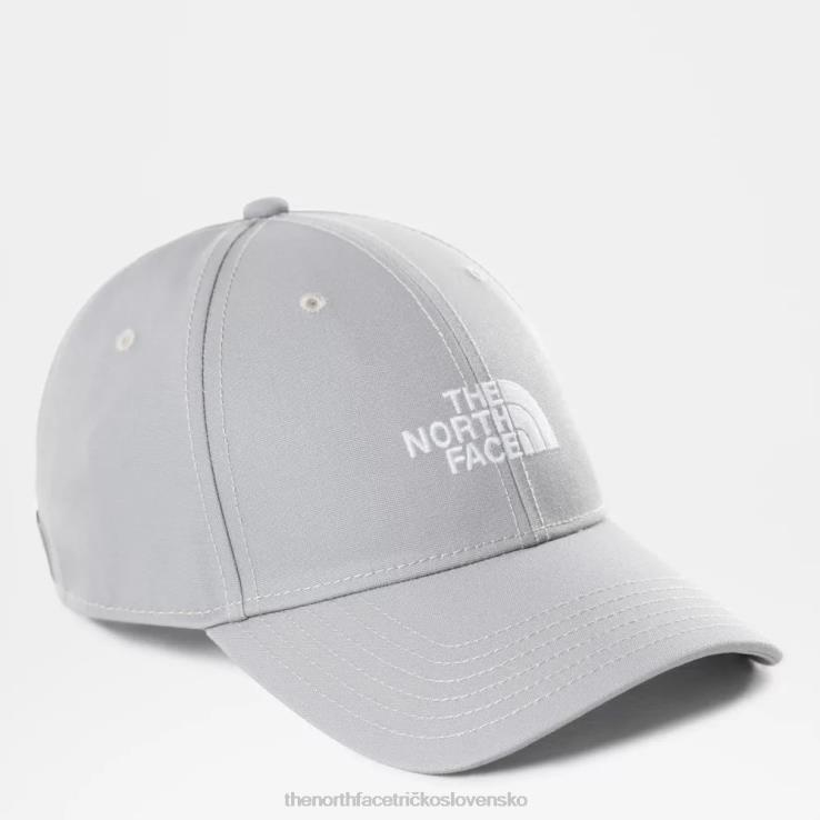 HLH08684 sivá The North Face recyklovaný klasický klobúk z roku '66