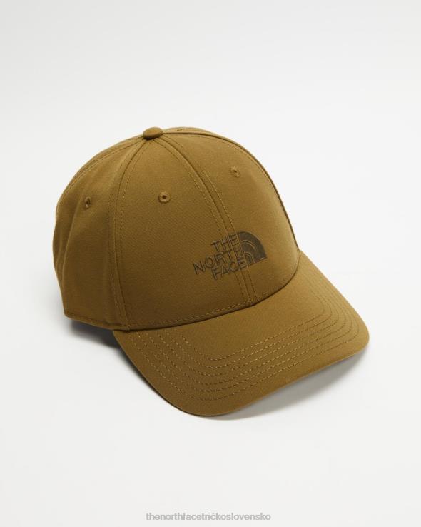 HLH087035 vojenská oliva The North Face recyklovaný 66 klasický klobúk