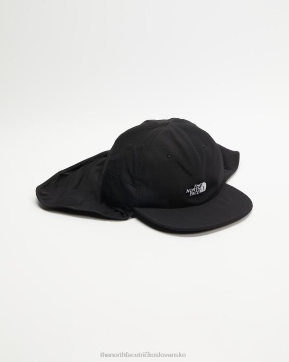 HLH087105 čierna The North Face slnečná čiapka triedy V nová