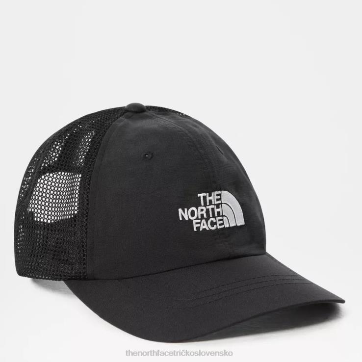 HLH08921 čierna The North Face horizont sieťový uzáver