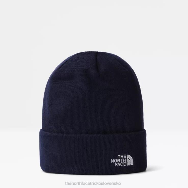 HLH08985 vrcholové námorníctvo The North Face norma čiapka