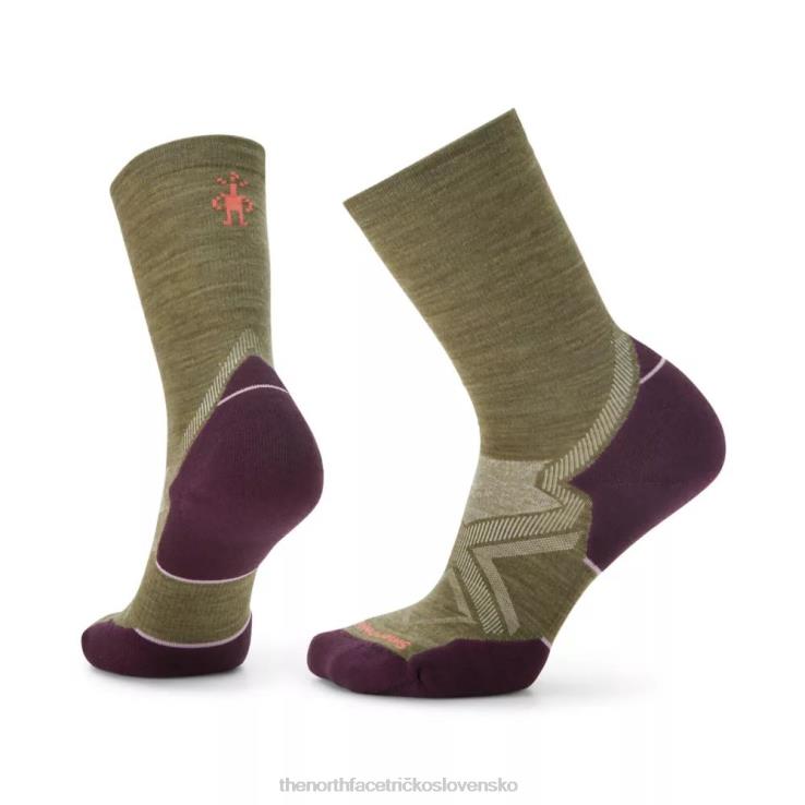 HLH086341 zimný mach The North Face ženy behajú v chladnom počasí cielené tlmiace ponožky