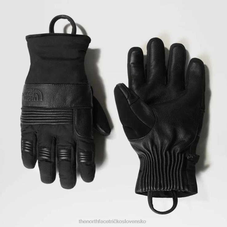 HLH081806 čierna The North Face dámske montana luxe futurelight etip rukavice