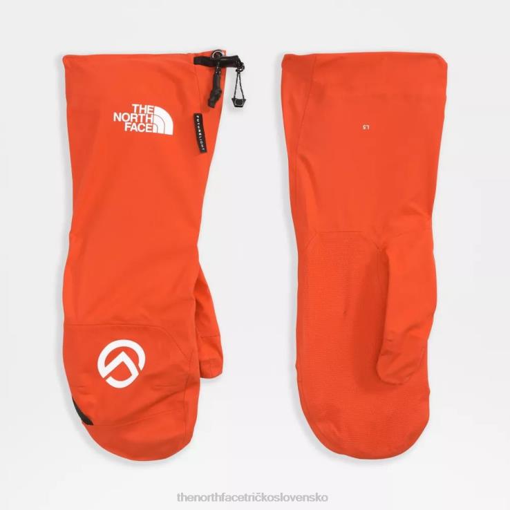 HLH08211 flare-flare The North Face flare flare amk l5 mušľové palčiaky futurelight