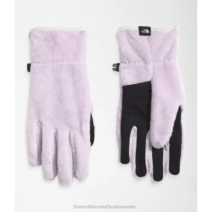 HLH085133 levanduľová hmla The North Face dámske rukavice osito etip