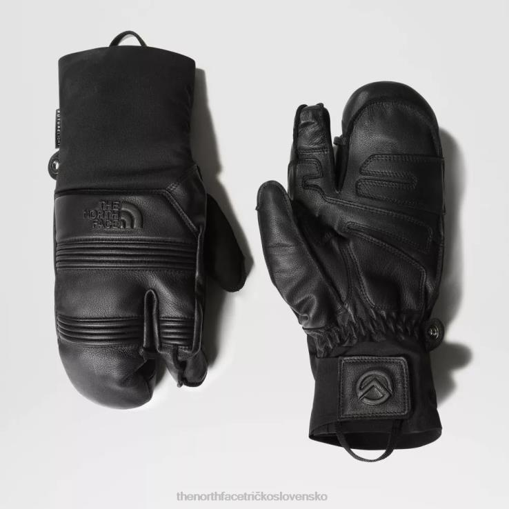 HLH08934 čierna The North Face hliadkové inferno futurelight spúšťové rukavice
