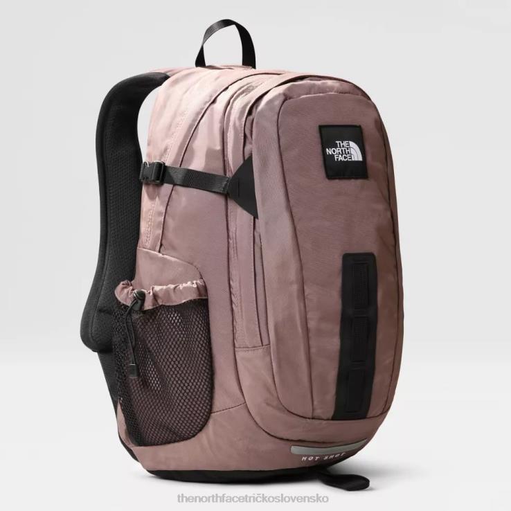 HLH08159 hlboká taupe The North Face špeciálna edícia batohu hot shot