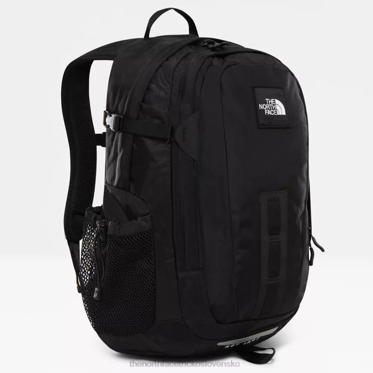 HLH08161 čierna The North Face špeciálna edícia batohu hot shot