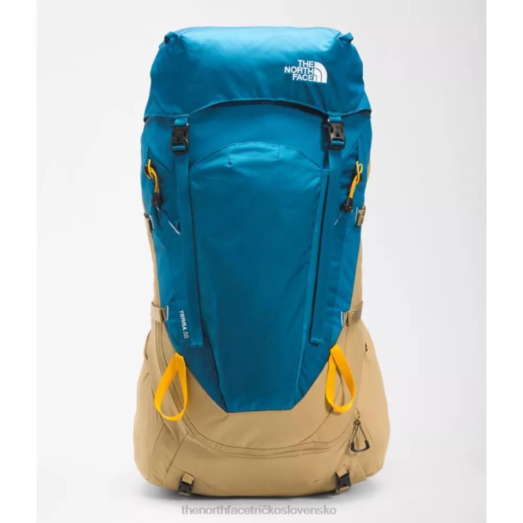 HLH083249 banff blue The North Face mládež terra 55 bal