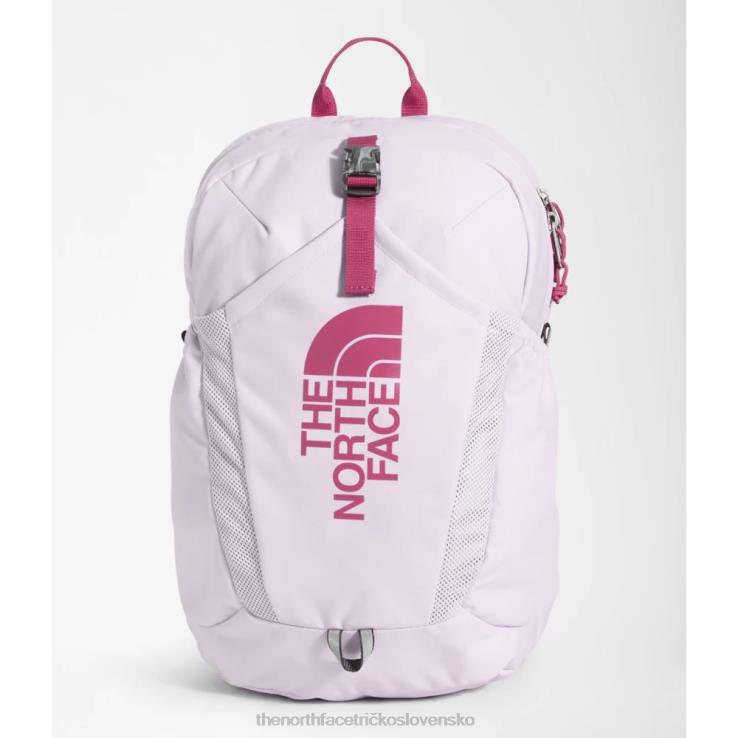 HLH083713 levanduľová hmla The North Face mládežnícky mini prieskumný batoh
