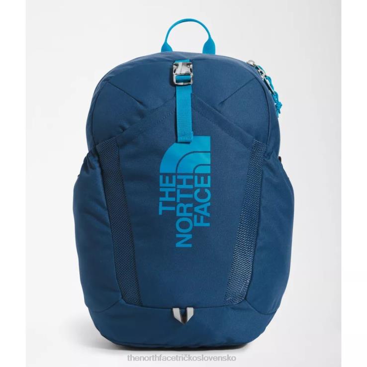HLH083714 tienisté modré The North Face mládežnícky mini prieskumný batoh