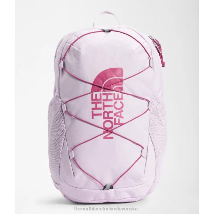 HLH083717 levanduľová hmla The North Face mládežnícky dvorný šašo batoh