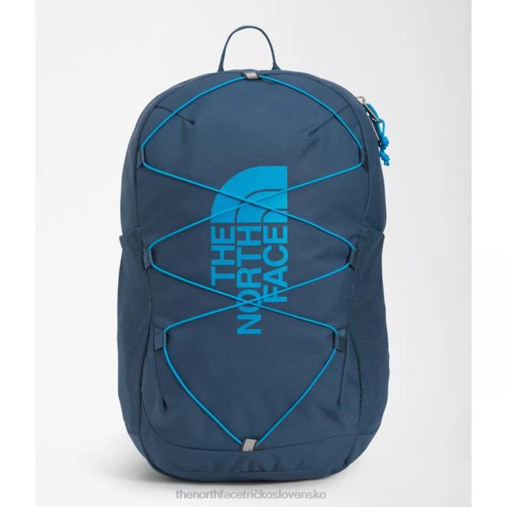 HLH083718 tienisté modré The North Face mládežnícky dvorný šašo batoh