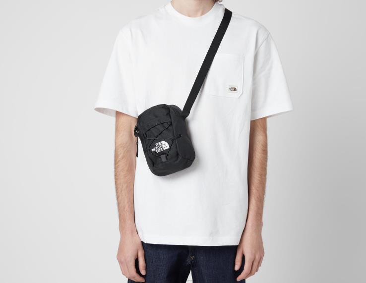 HLH086755 čierna The North Face šašo cross body taška