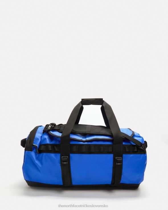 HLH086893 modrá a čierna The North Face taška základného tábora