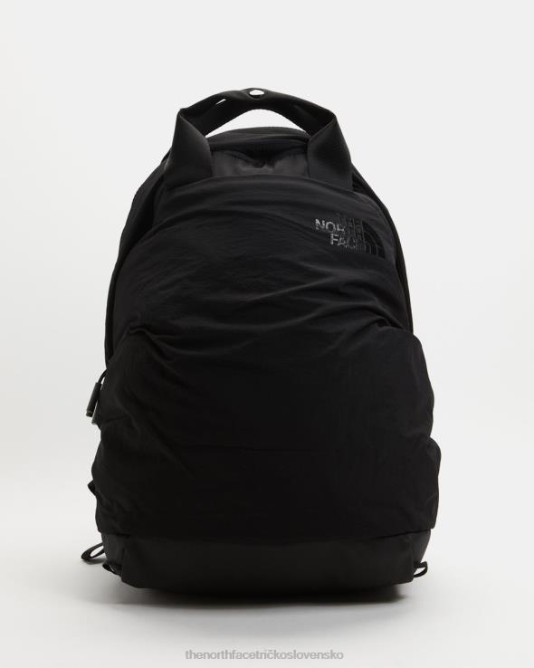 HLH086924 čierna a čierna The North Face nikdy nezastavte denný batoh