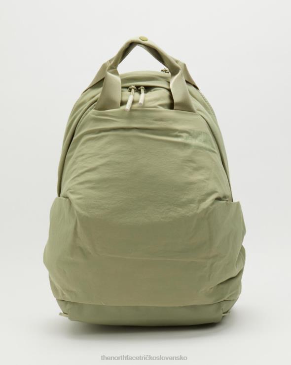 HLH086955 zelený čaj The North Face w nikdy nezastavíme denný batoh