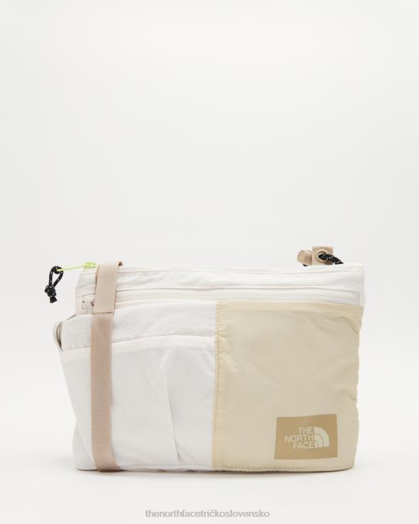 HLH086961 gardnia biela The North Face horská taška cez rameno