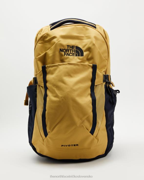 HLH086985 opálená a námornícka The North Face pivot