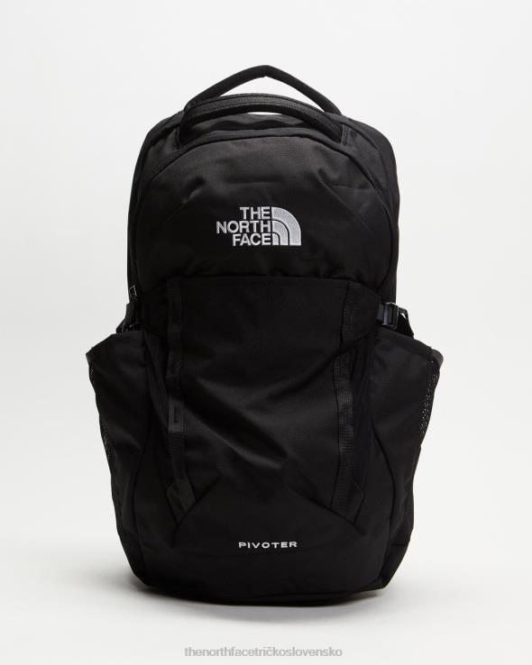 HLH086988 čierna The North Face pivot