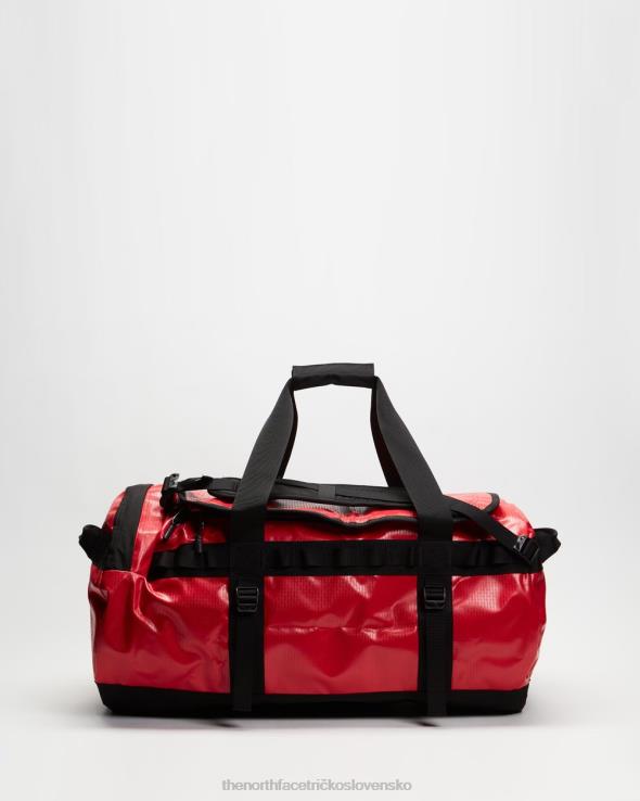 HLH087067 červená čierna The North Face taška základného tábora