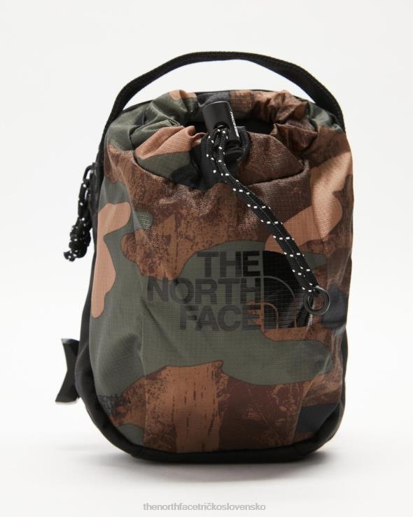 HLH087114 opálenie, The North Face bozer cross body taška