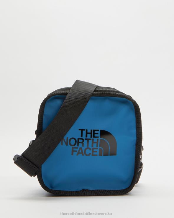 HLH087153 modrá a čierna The North Face preskúmať bardu ii
