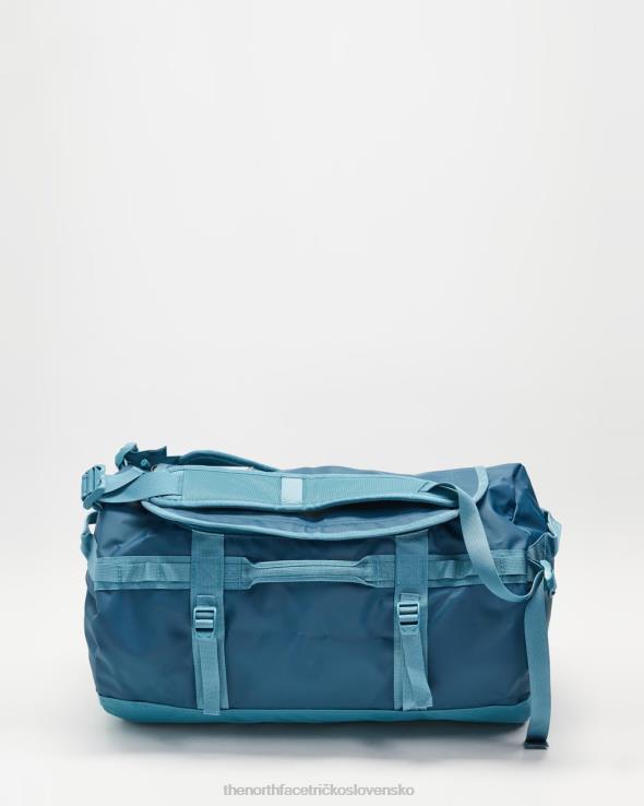 HLH087317 Modrá The North Face taška základného tábora