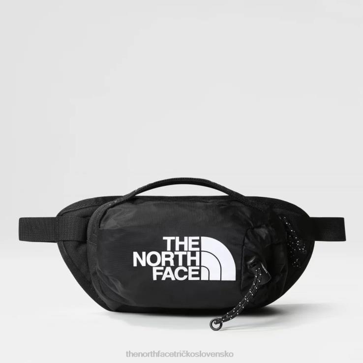 HLH08739 čierna The North Face bozer iii taška na zadok malá