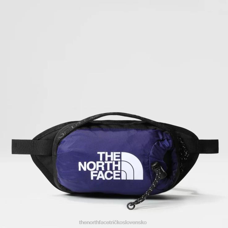 HLH08740 lapis modrý The North Face bozer iii taška na zadok malá