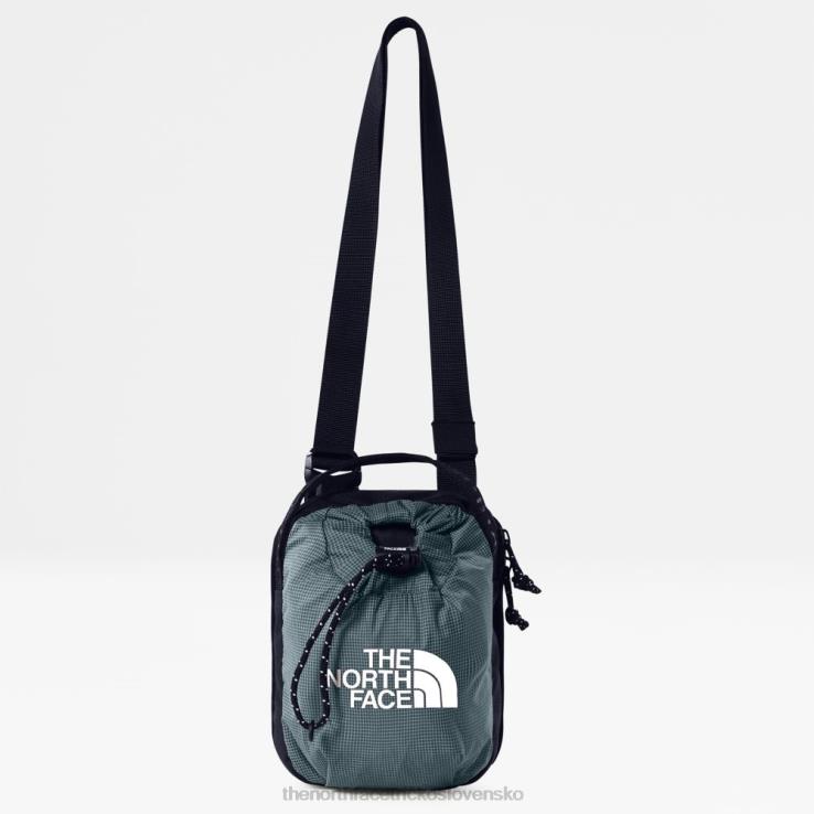 HLH08741 modro-námornícka The North Face bozer cross body taška modrá námornícka