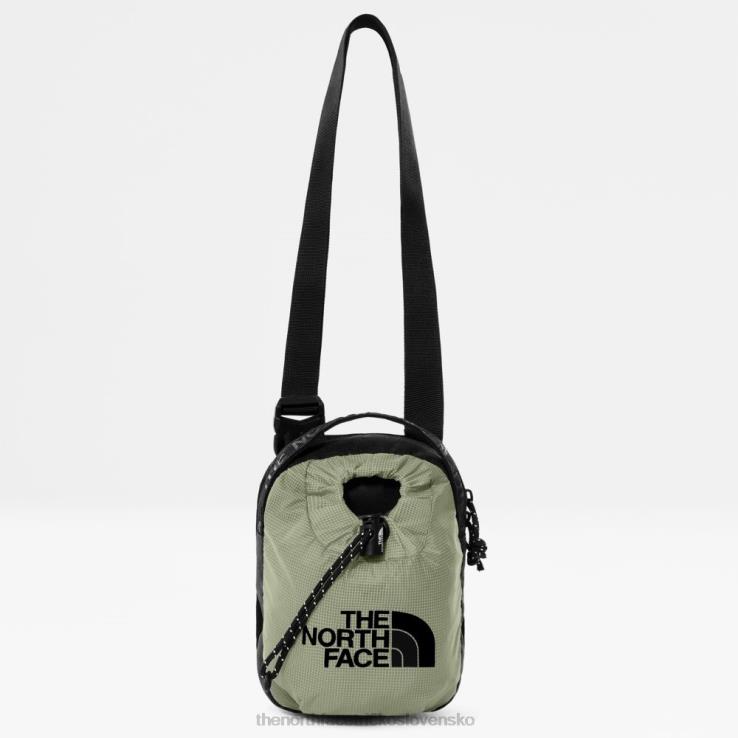 HLH08742 zelený čaj The North Face bozer cross body taška