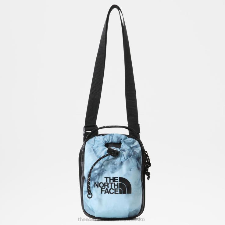 HLH08743 beta modrá The North Face bozer cross body taška