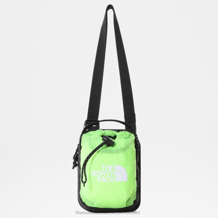 HLH08745 bezpečnostná zelená The North Face bozer cross body taška