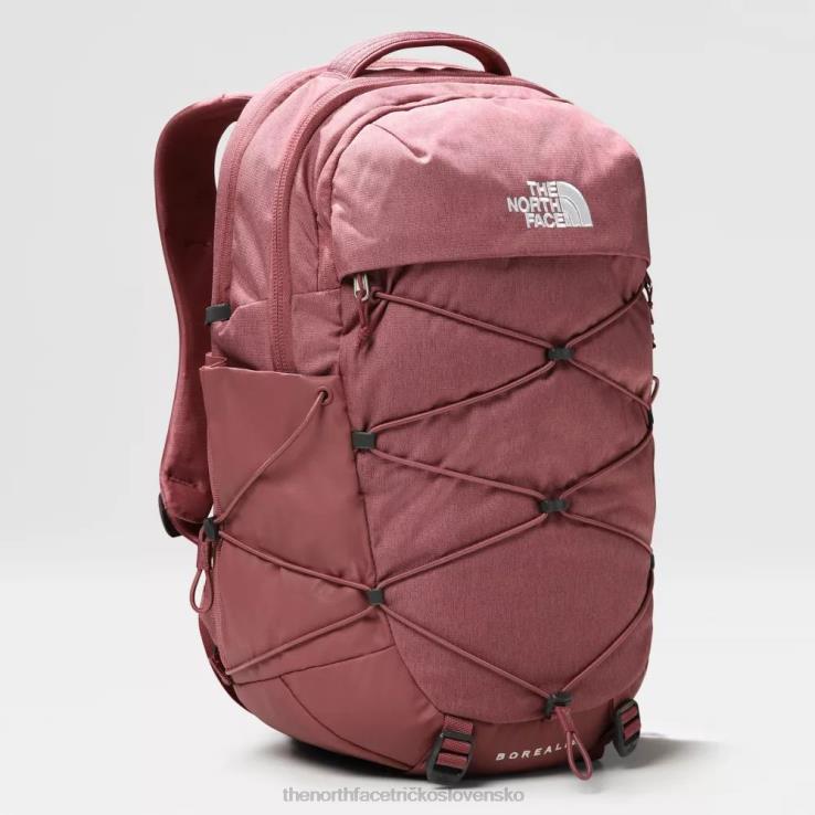 HLH08760 zázvorové svetlo The North Face dámsky batoh borealis