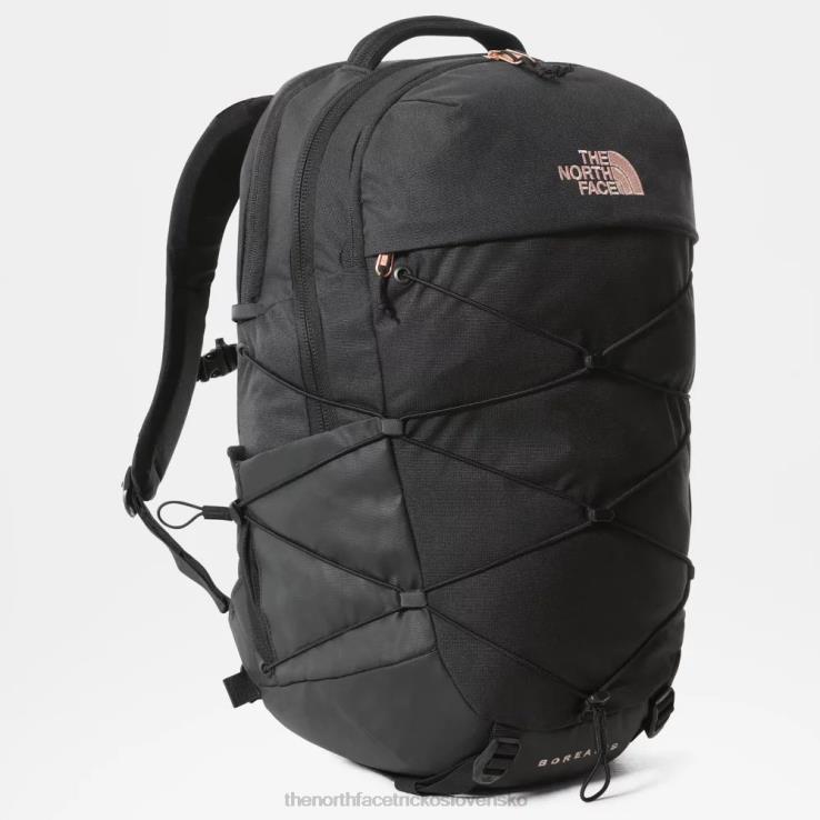 HLH08761 vres čierny The North Face dámsky batoh borealis