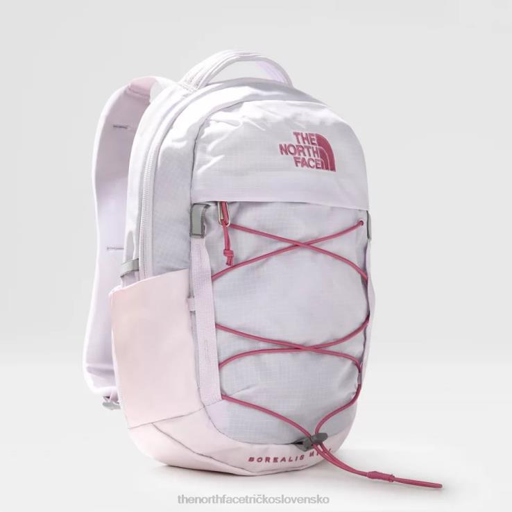 HLH08768 levanduľová hmla The North Face mini batoh borealis