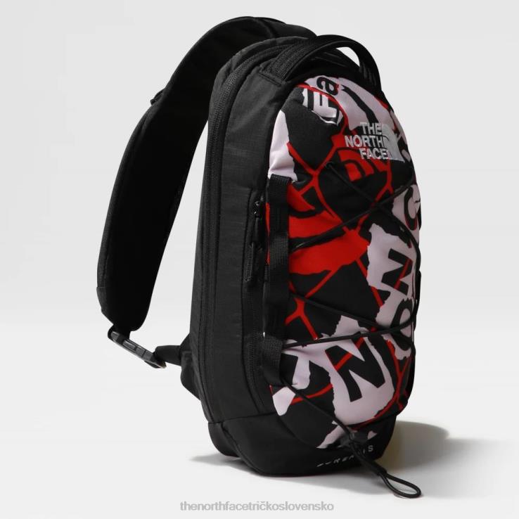HLH08800 levanduľová hmla The North Face batoh borealis sling