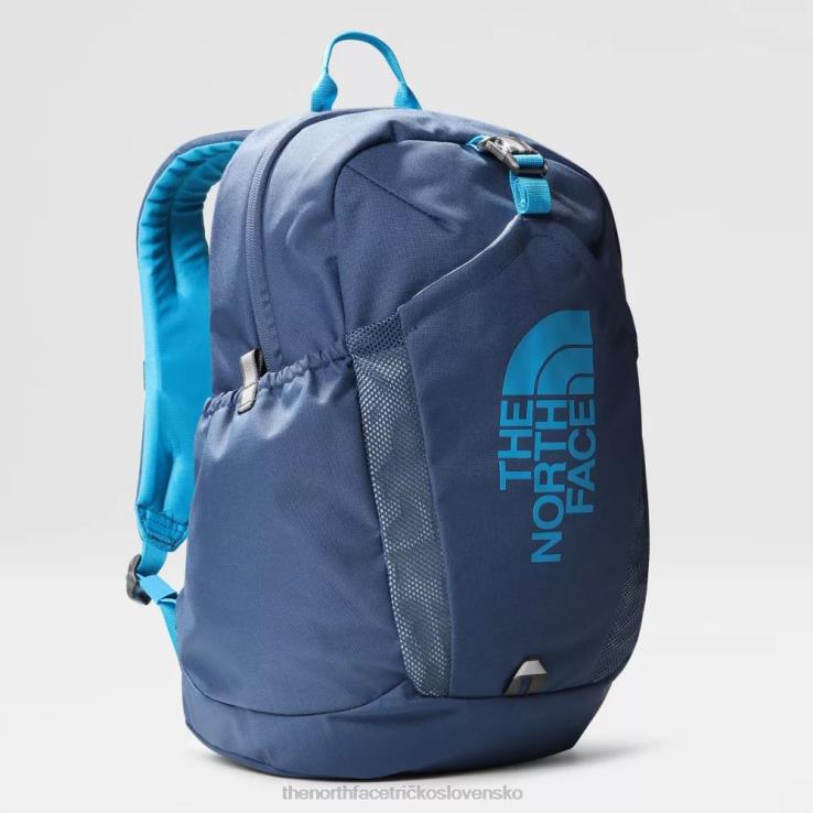 HLH08809 tienisté modré The North Face mládežnícky mini prieskumný batoh