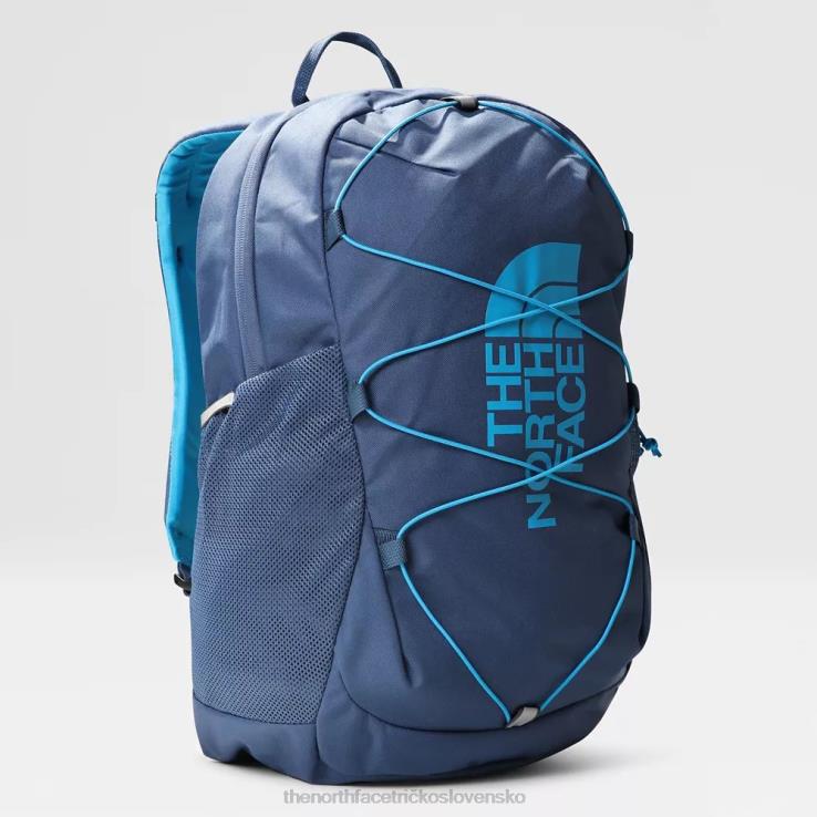 HLH08812 tienisté modré The North Face mládežnícky šašo batoh