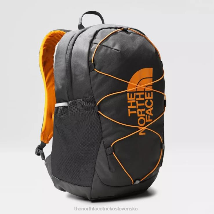 HLH08813 sivá The North Face mládežnícky šašo batoh