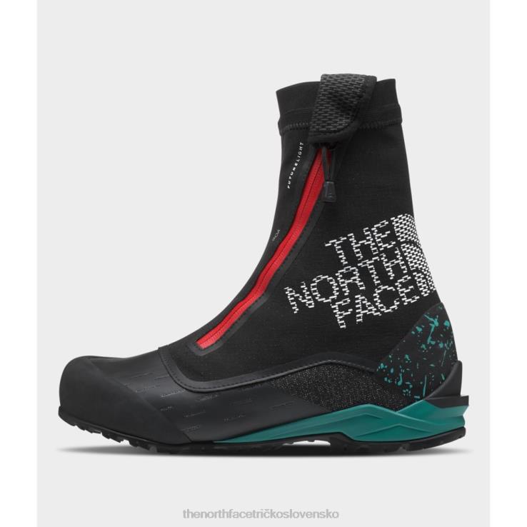 HLH083705 čierno-červená The North Face black red summit series cayesh futurelight topánky