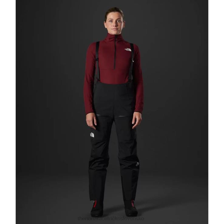 HLH085696 čierna The North Face dámske vrchné nohavičky torre egger futurelight