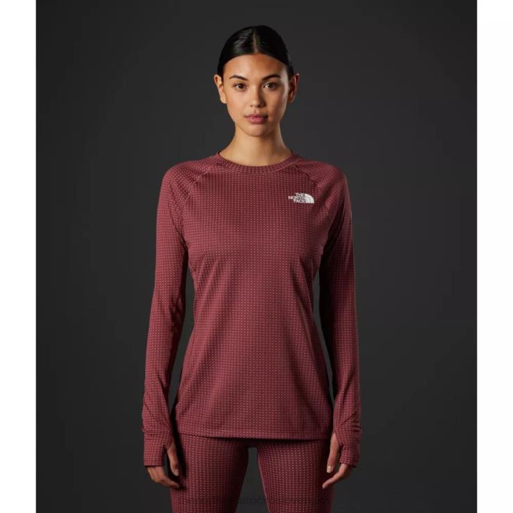 HLH086310 zázvor The North Face ženy summit série Pro 120 posádka