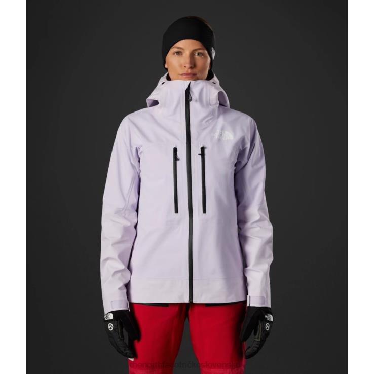 HLH086315 levanduľová hmla The North Face dámska vrchná séria pumori futurelight